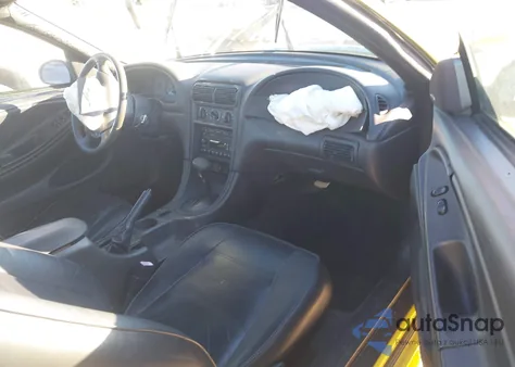 2002 Ford Mustang from USA, damaged, VIN 1FAFP404X2F209364